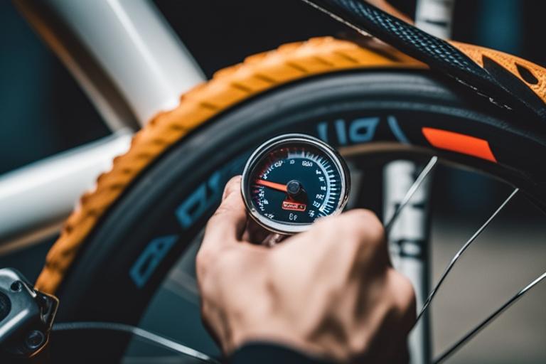 The Secret to Effortless Cycling: Perfecting Bike Tire Pressure
